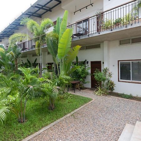 Phan Nata Apartment Siem Reap Exterior foto