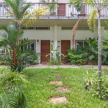 Phan Nata Apartment Siem Reap Exterior foto