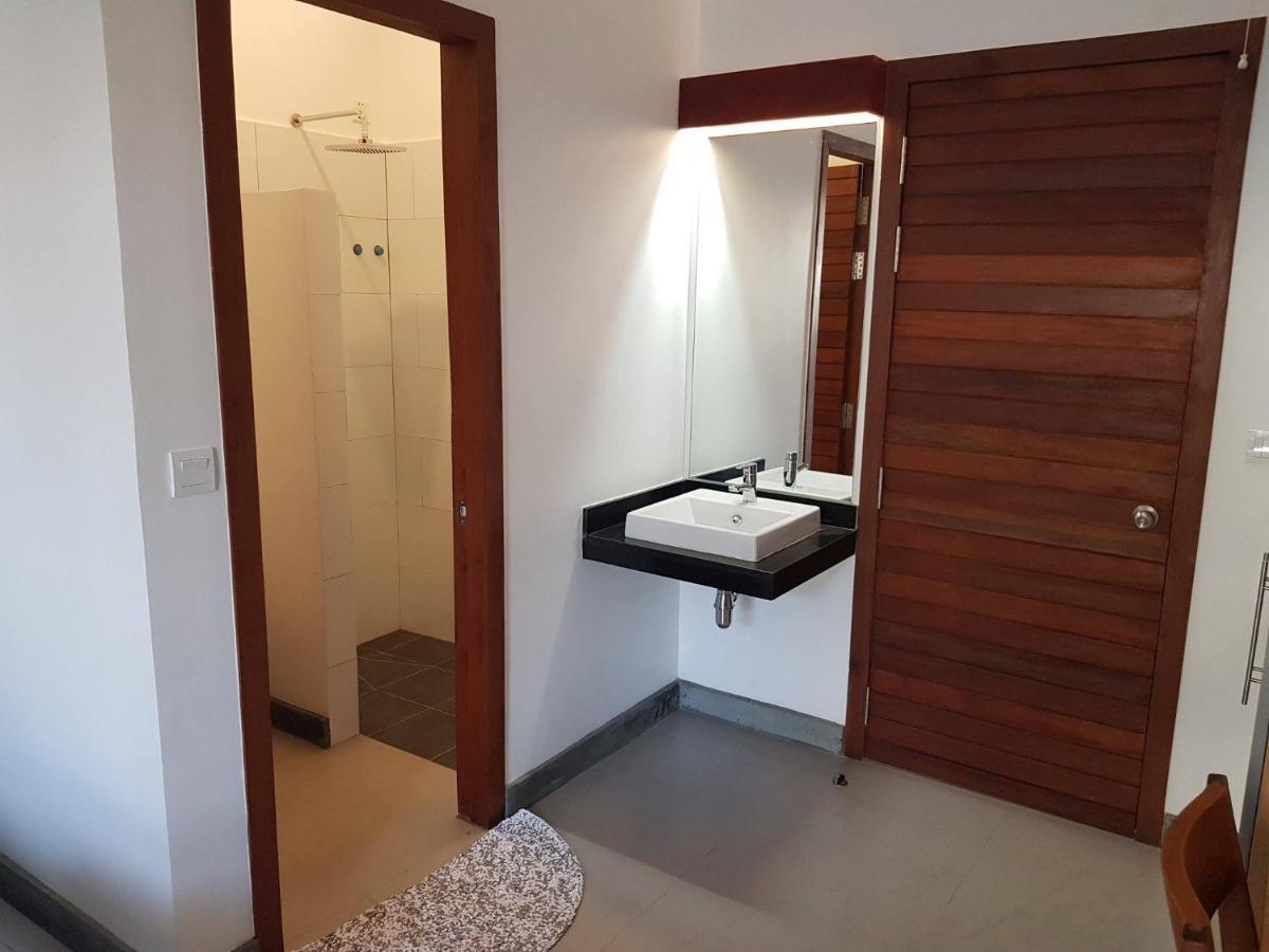 Phan Nata Apartment Siem Reap Exterior foto