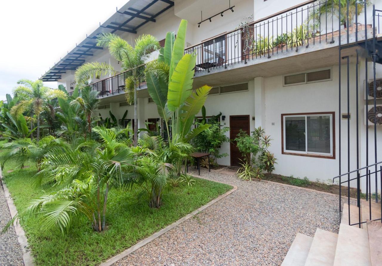 Phan Nata Apartment Siem Reap Exterior foto