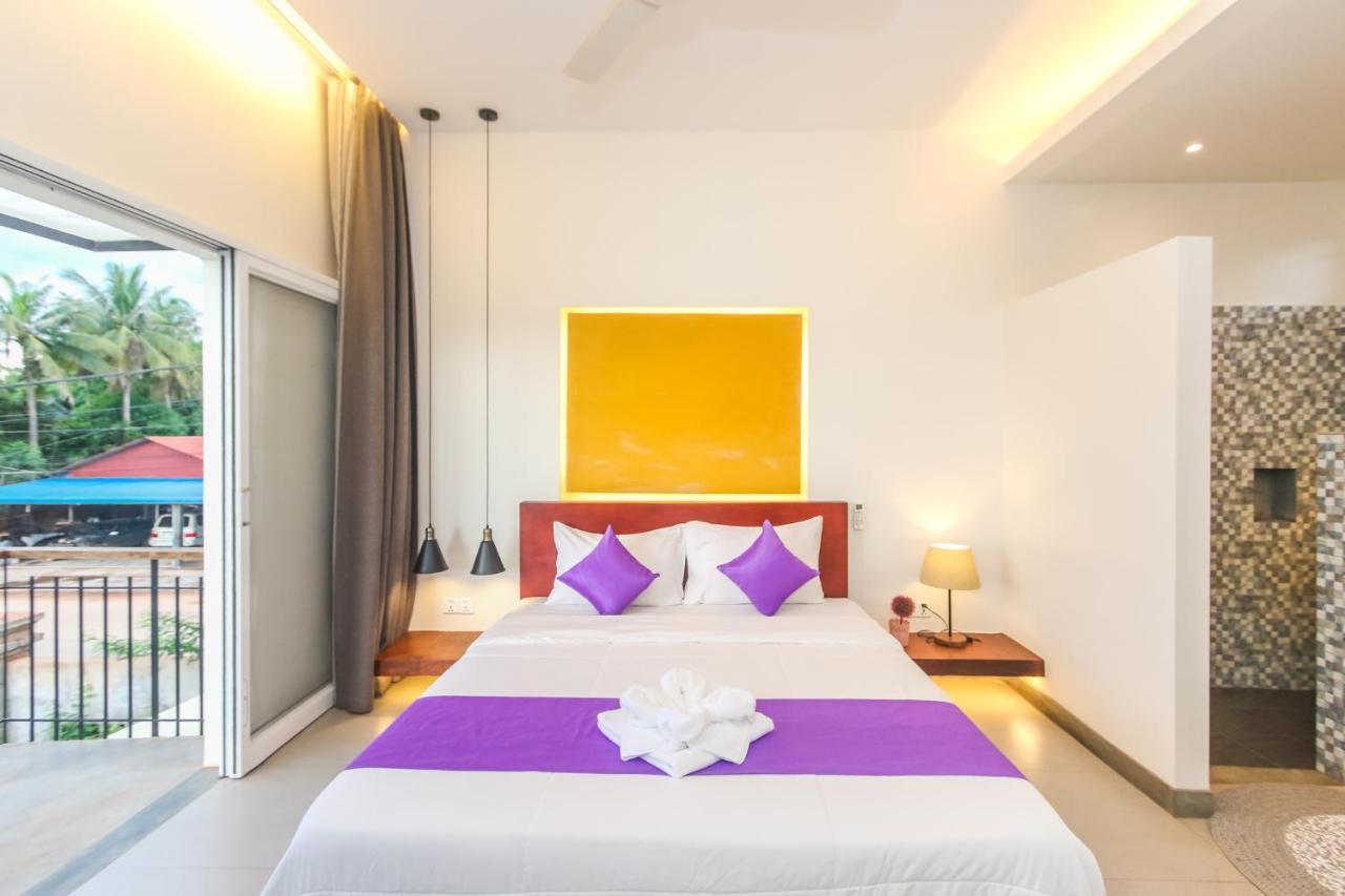 Phan Nata Apartment Siem Reap Exterior foto