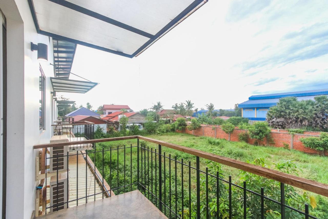 Phan Nata Apartment Siem Reap Exterior foto