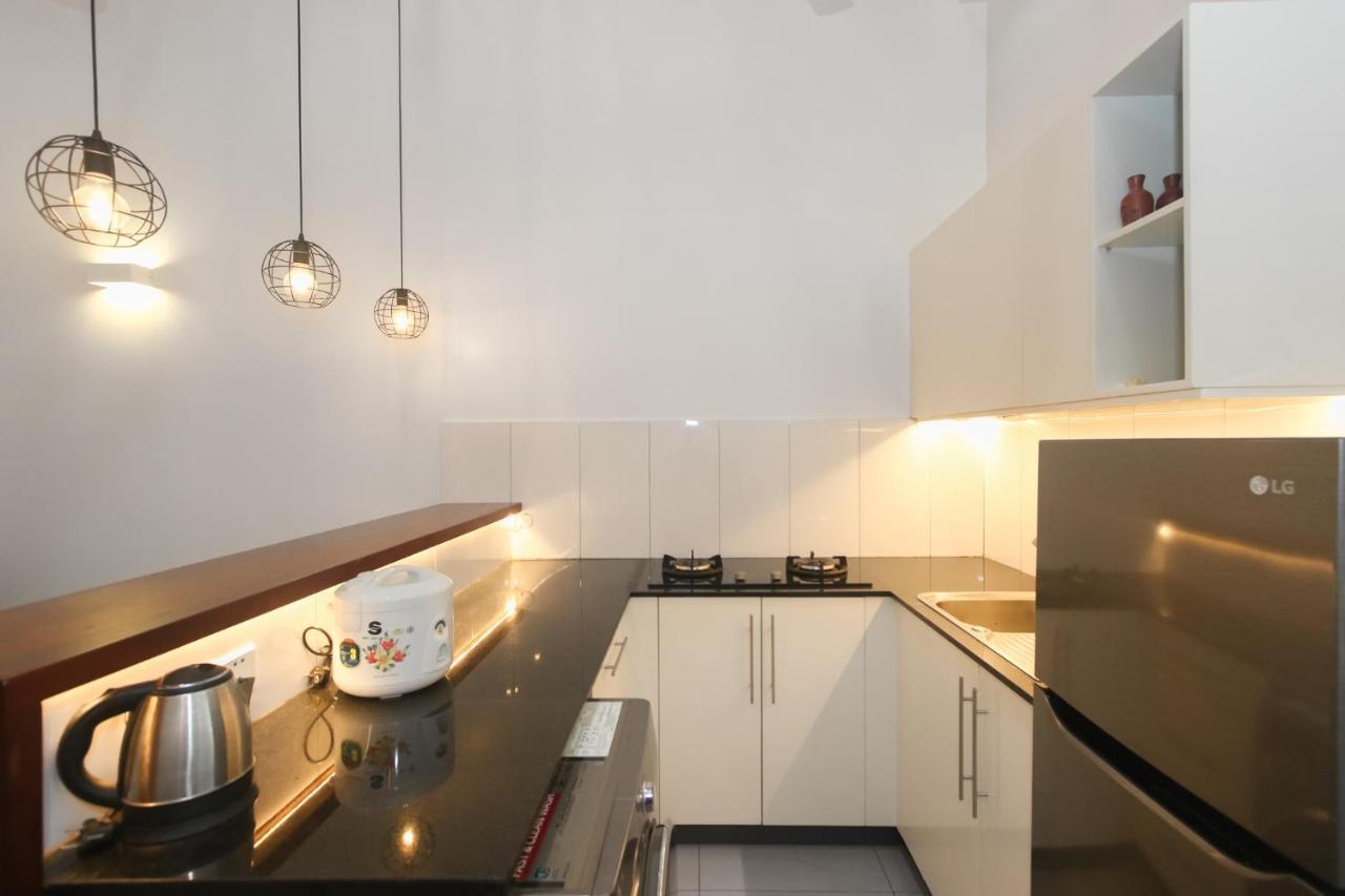 Phan Nata Apartment Siem Reap Exterior foto