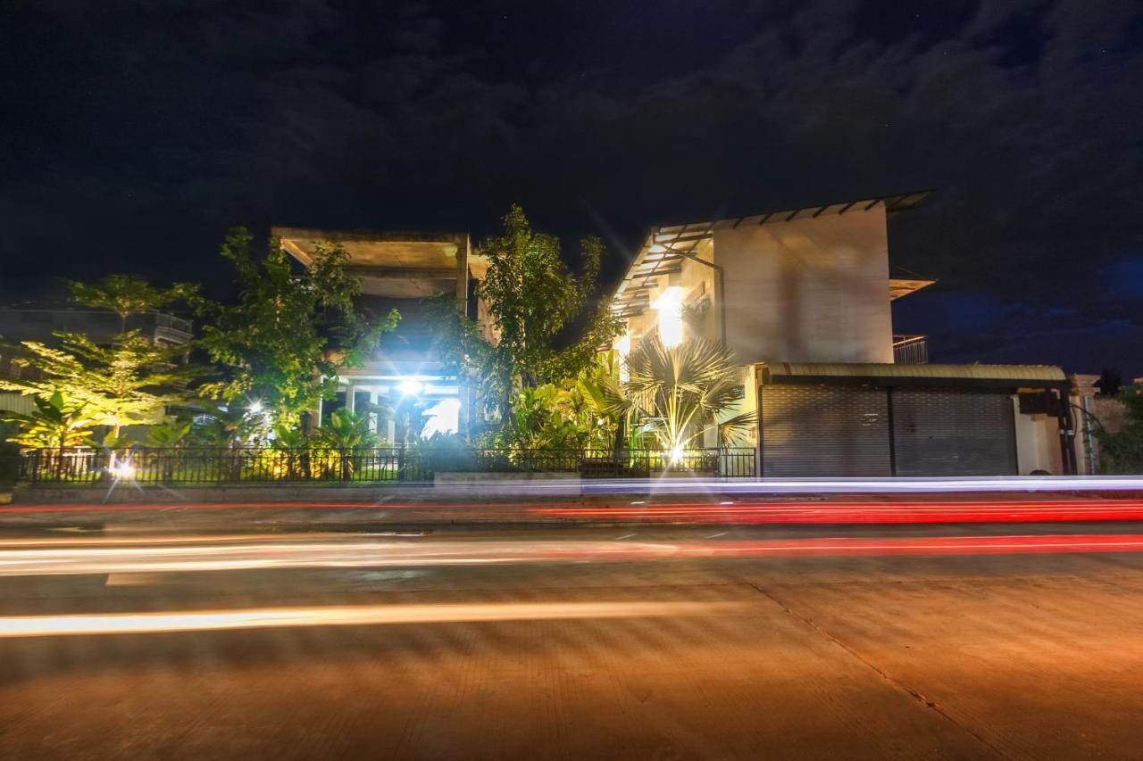 Phan Nata Apartment Siem Reap Exterior foto