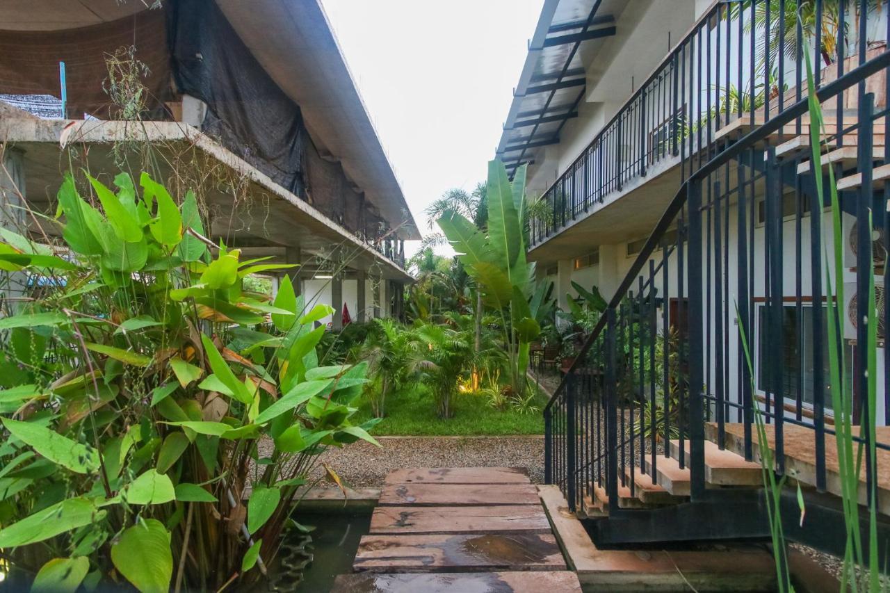 Phan Nata Apartment Siem Reap Exterior foto