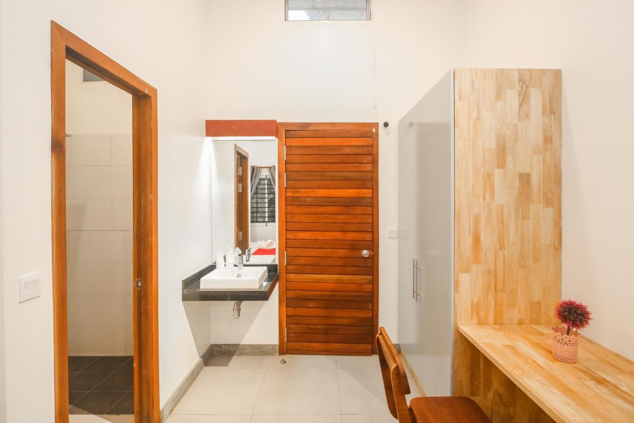 Phan Nata Apartment Siem Reap Exterior foto
