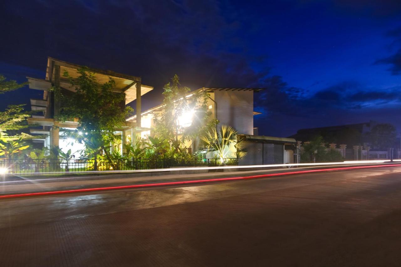 Phan Nata Apartment Siem Reap Exterior foto