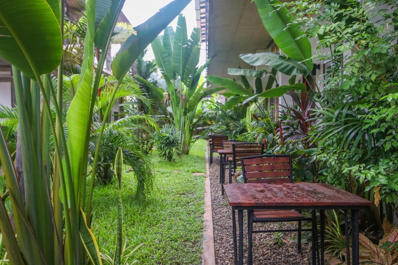Phan Nata Apartment Siem Reap Exterior foto