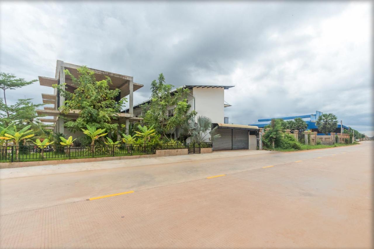Phan Nata Apartment Siem Reap Exterior foto