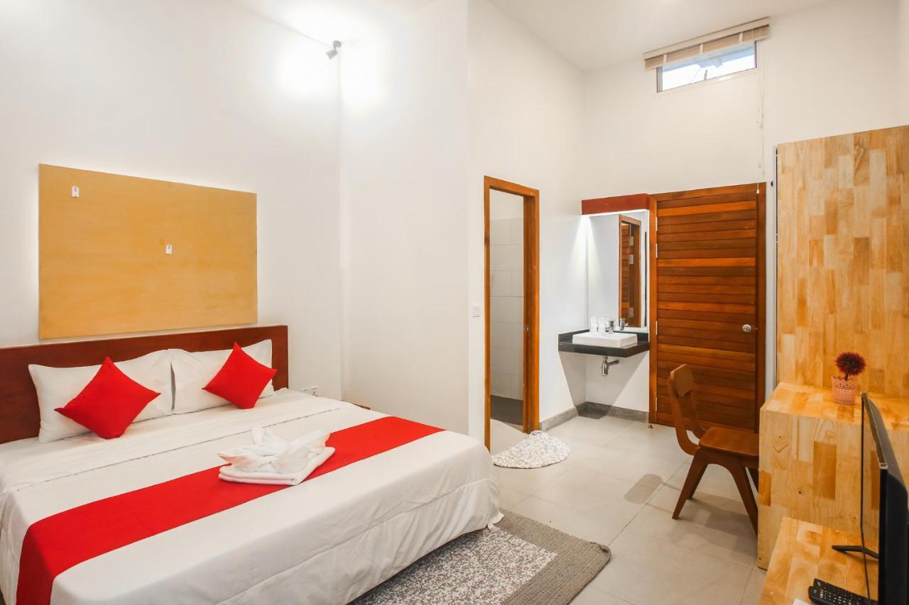Phan Nata Apartment Siem Reap Exterior foto
