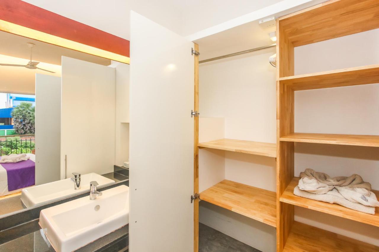 Phan Nata Apartment Siem Reap Exterior foto