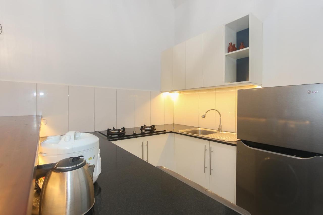 Phan Nata Apartment Siem Reap Exterior foto