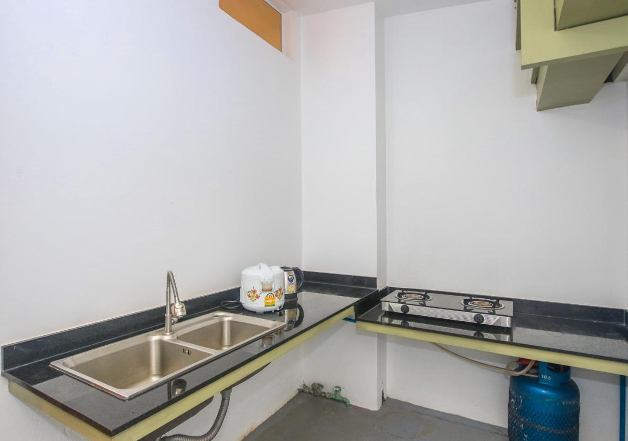 Phan Nata Apartment Siem Reap Exterior foto