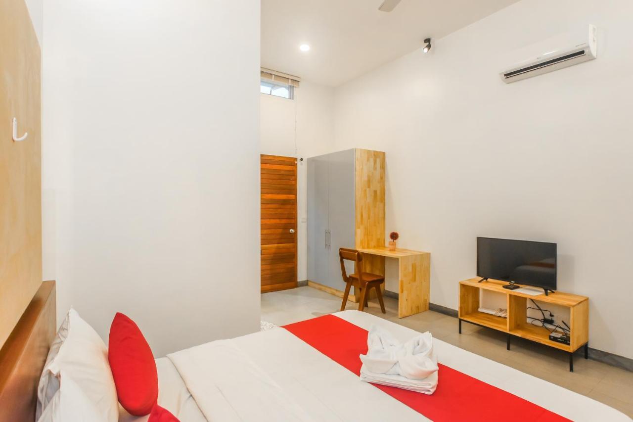 Phan Nata Apartment Siem Reap Exterior foto