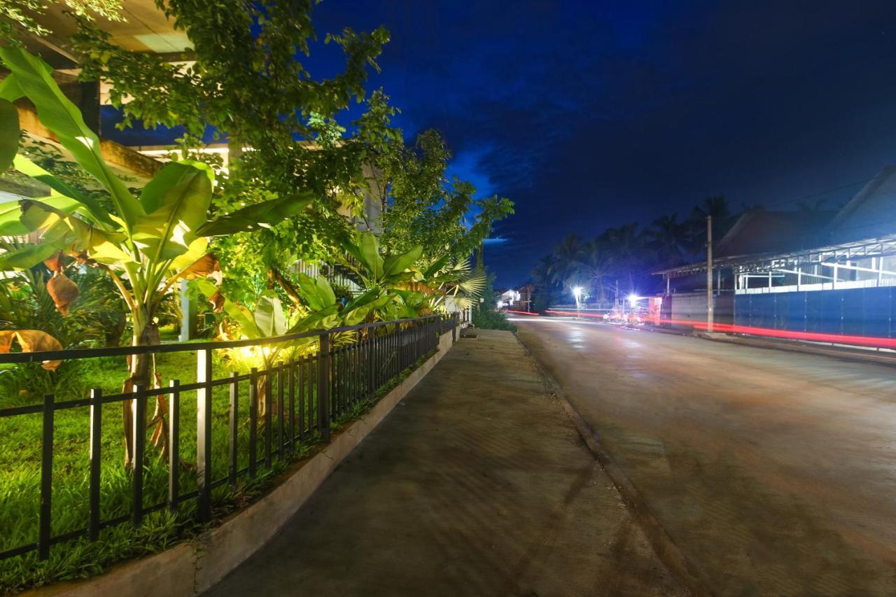 Phan Nata Apartment Siem Reap Exterior foto