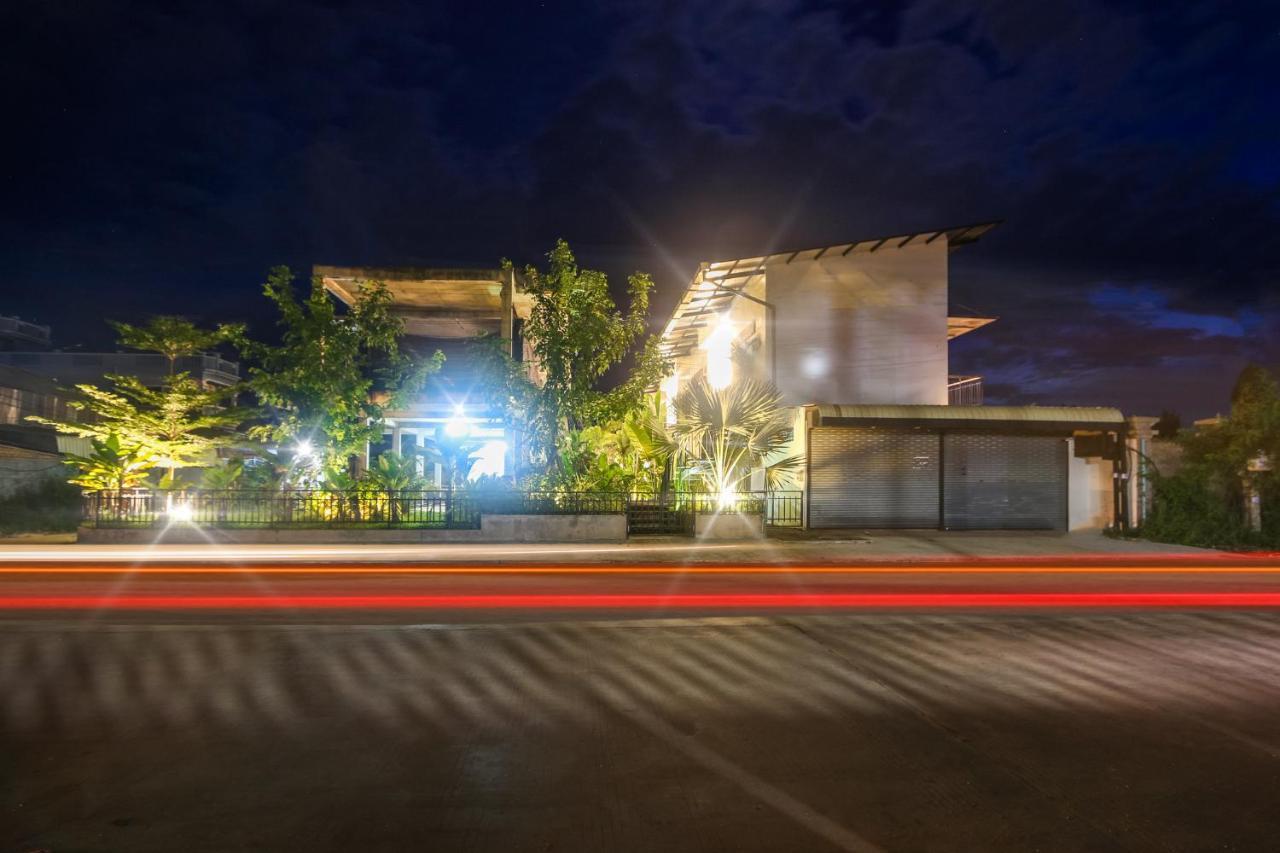 Phan Nata Apartment Siem Reap Exterior foto