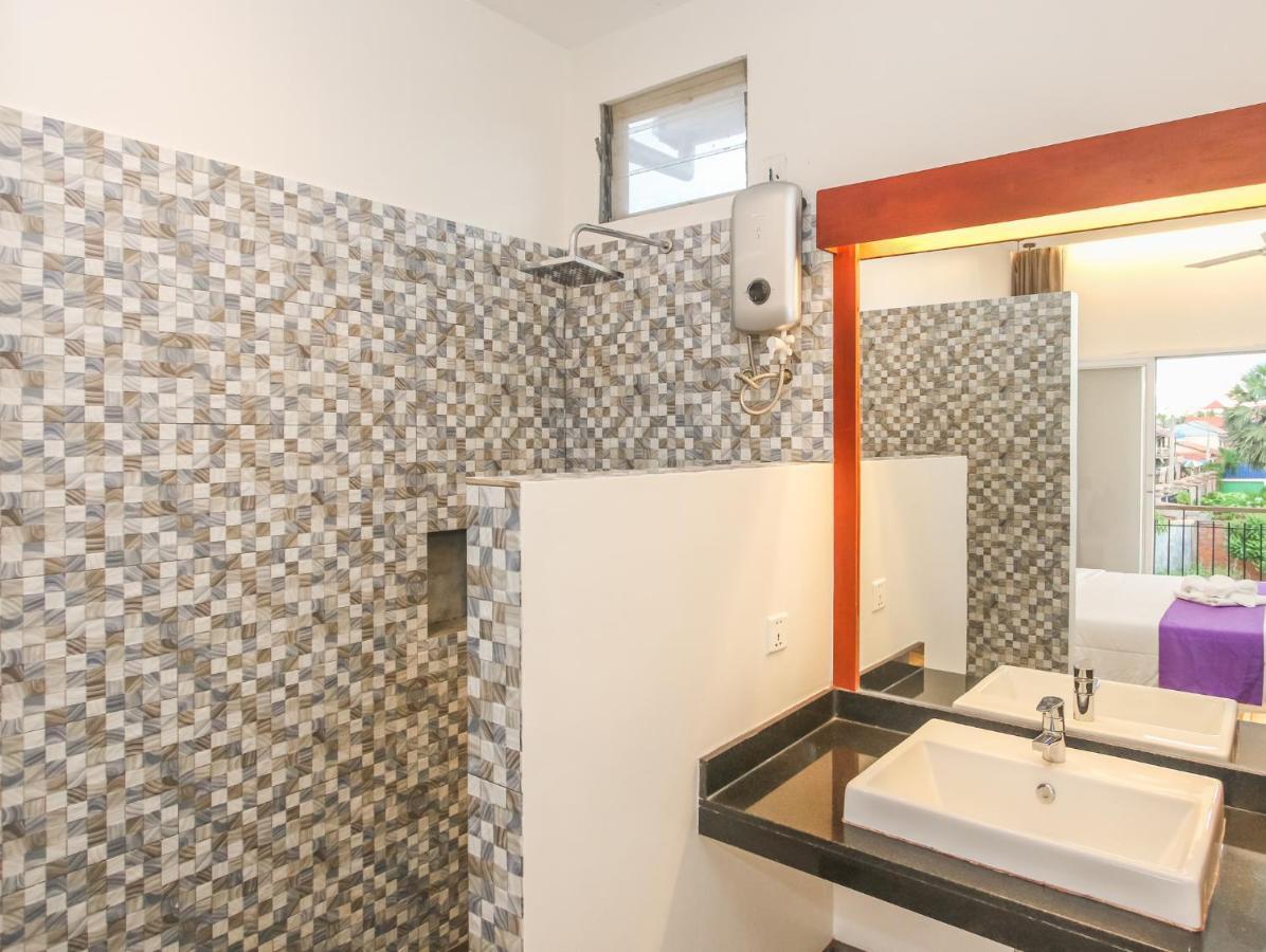 Phan Nata Apartment Siem Reap Exterior foto