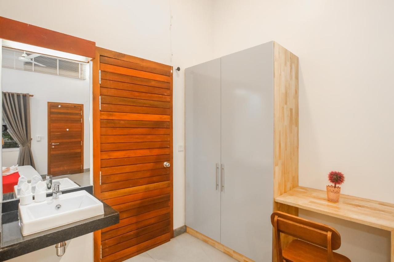 Phan Nata Apartment Siem Reap Exterior foto
