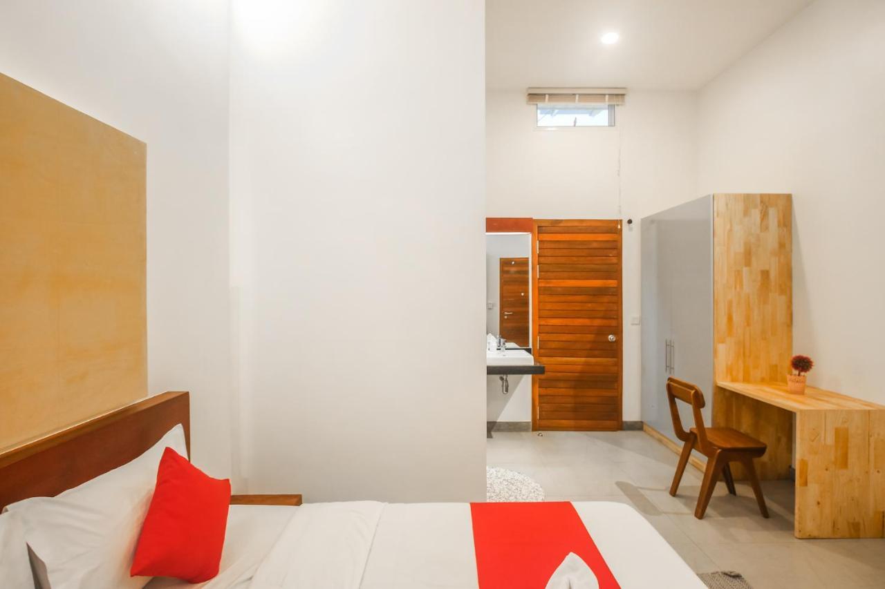Phan Nata Apartment Siem Reap Exterior foto